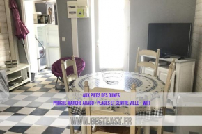 Aux pieds des Dunes Maison pécheur